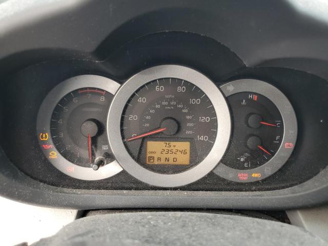 2T3BF4DV3CW235318 - 2012 TOYOTA RAV4 ლურჯი ფოტო 9