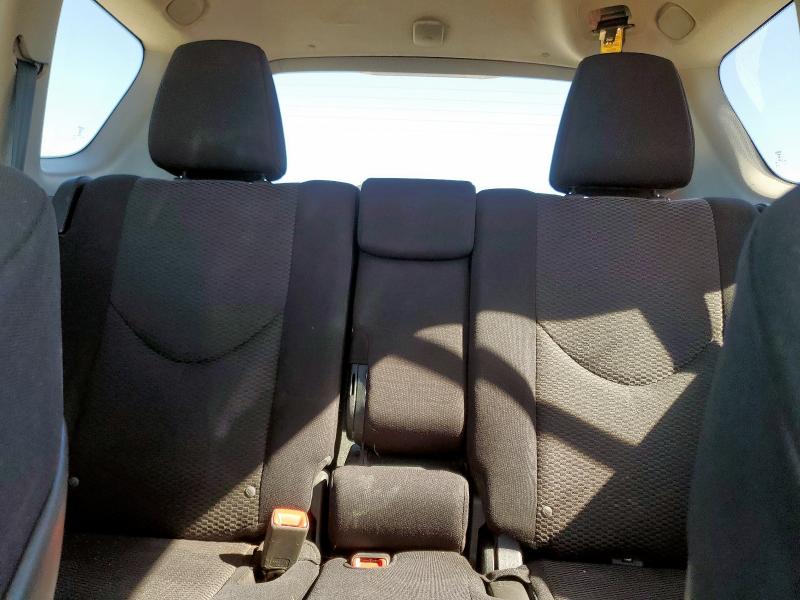 2T3WF4DV0BW102354 - 2011 TOYOTA RAV4 SPORT SILVER photo 10