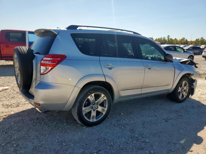 2T3WF4DV0BW102354 - 2011 TOYOTA RAV4 SPORT SILVER photo 3