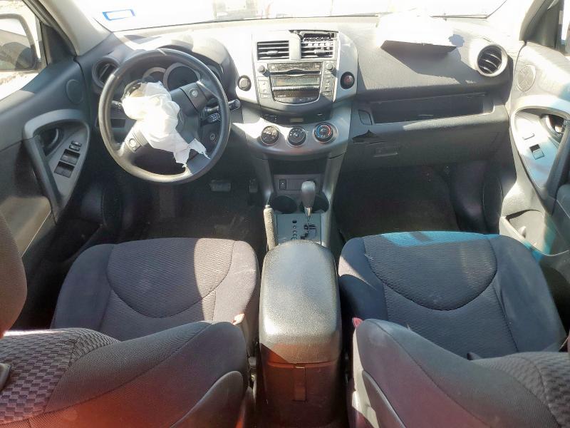 2T3WF4DV0BW102354 - 2011 TOYOTA RAV4 SPORT SILVER photo 8