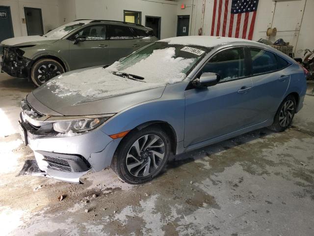 2018 HONDA CIVIC EX, 
