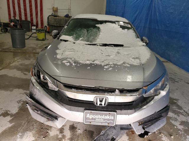 19XFC2F70JE006729 - 2018 HONDA CIVIC EX Boz foto 5