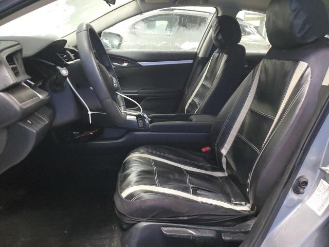 19XFC2F70JE006729 - 2018 HONDA CIVIC EX Boz foto 7