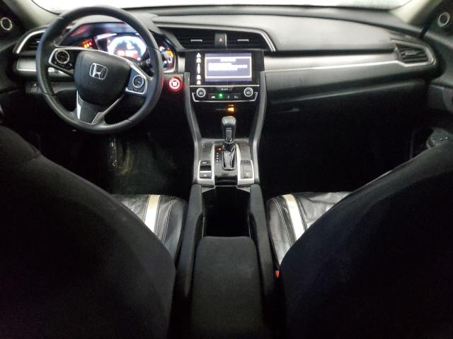 19XFC2F70JE006729 - 2018 HONDA CIVIC EX Boz foto 8