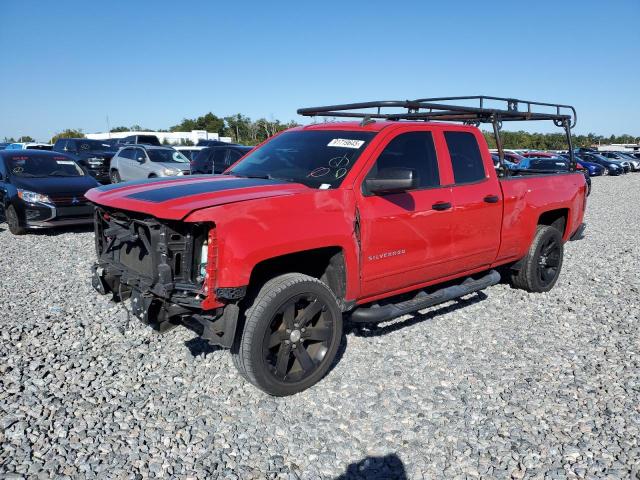 2015 CHEVROLET SILVERADO C1500 LT, 