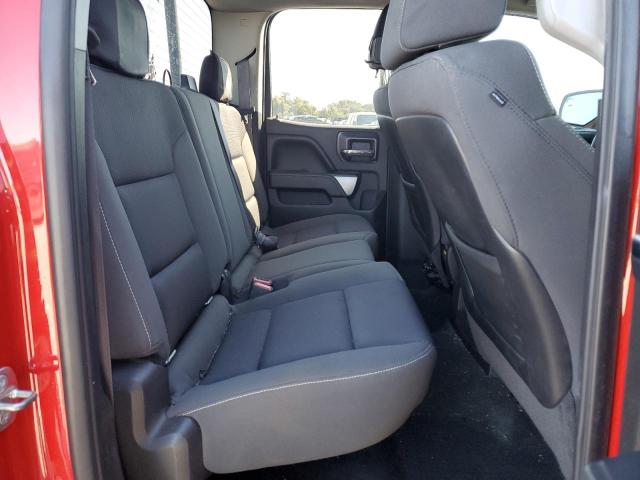 1GCRCREC2FZ221495 - 2015 CHEVROLET SILVERADO C1500 LT RED photo 10