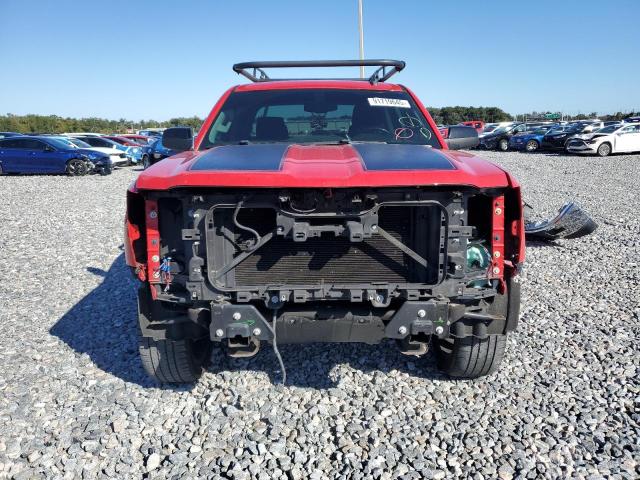 1GCRCREC2FZ221495 - 2015 CHEVROLET SILVERADO C1500 LT RED photo 5