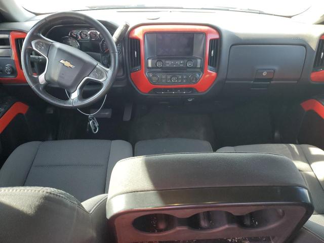 1GCRCREC2FZ221495 - 2015 CHEVROLET SILVERADO C1500 LT RED photo 8