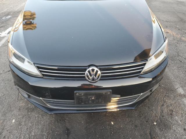 3VWL17AJ2EM379904 - 2014 VOLKSWAGEN JETTA SEL 黑色 照片 11