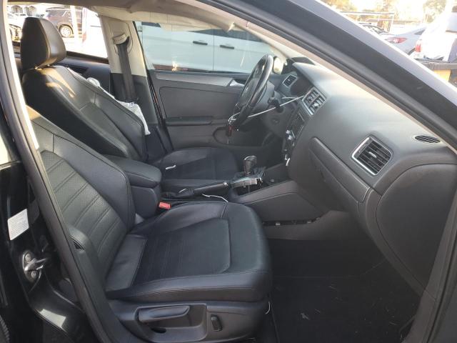3VWL17AJ2EM379904 - 2014 VOLKSWAGEN JETTA SEL 黑色 照片 7