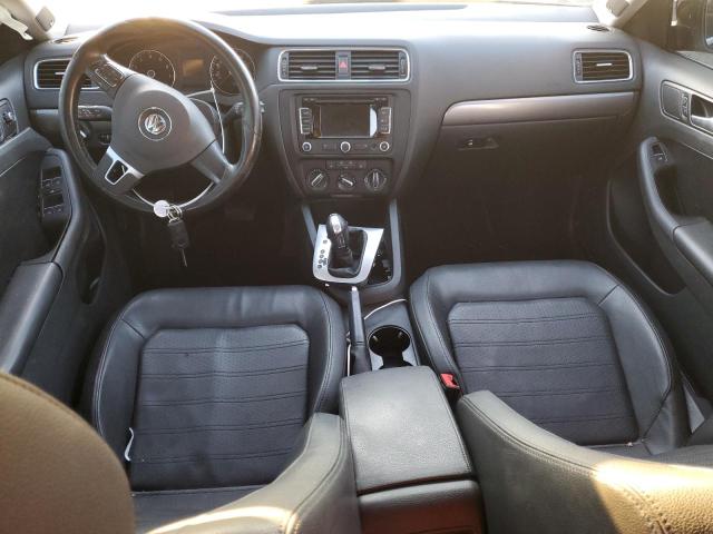 3VWL17AJ2EM379904 - 2014 VOLKSWAGEN JETTA SEL 黑色 照片 8