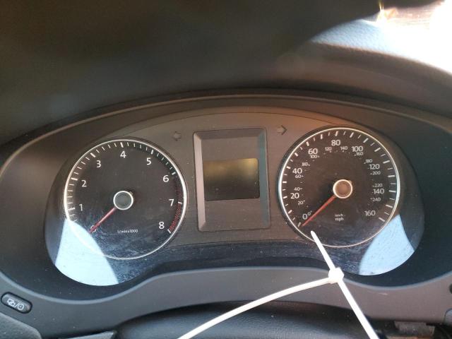 3VWL17AJ2EM379904 - 2014 VOLKSWAGEN JETTA SEL 黑色 照片 9