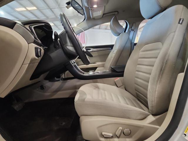 3FA6P0LU6JR209061 - 2018 FORD FUSION SE HYBRID Gümüş fotoğraf 7