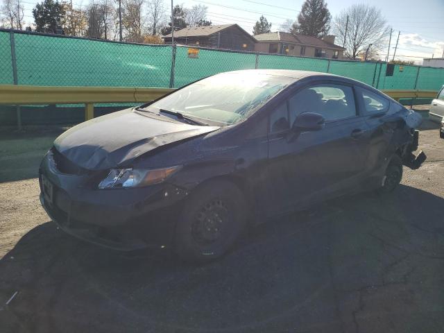 2012 HONDA CIVIC LX, 