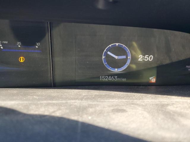 2HGFG3B51CH553564 - 2012 HONDA CIVIC LX BLACK photo 9