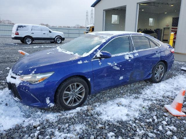 2015 TOYOTA CAMRY LE, 