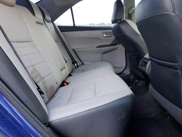 4T1BF1FK1FU956008 - 2015 TOYOTA CAMRY LE BLUE photo 10