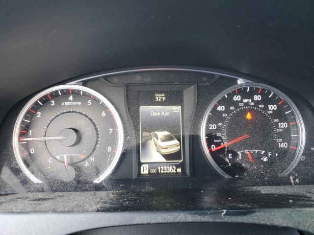 4T1BF1FK1FU956008 - 2015 TOYOTA CAMRY LE BLUE photo 9