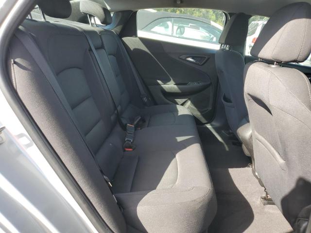 1G1ZB5ST5HF178834 - 2017 CHEVROLET MALIBU LS Արծաթագույն լուսանկար 10