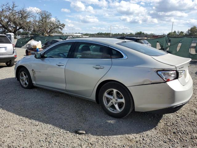 1G1ZB5ST5HF178834 - 2017 CHEVROLET MALIBU LS Արծաթագույն լուսանկար 2