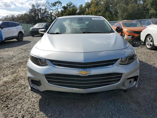 1G1ZB5ST5HF178834 - 2017 CHEVROLET MALIBU LS Արծաթագույն լուսանկար 5