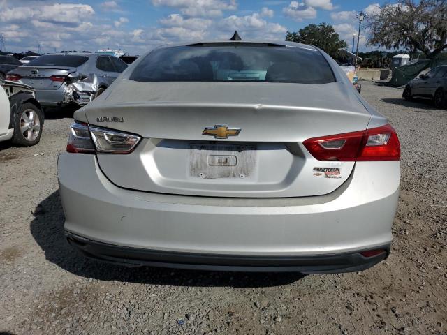1G1ZB5ST5HF178834 - 2017 CHEVROLET MALIBU LS Արծաթագույն լուսանկար 6
