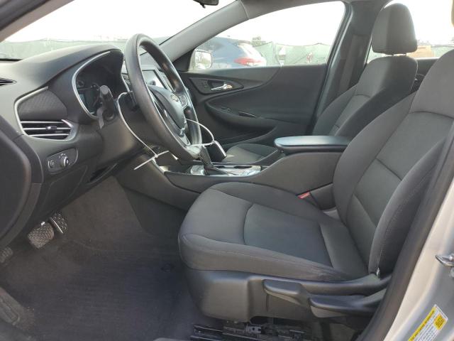 1G1ZB5ST5HF178834 - 2017 CHEVROLET MALIBU LS Արծաթագույն լուսանկար 7