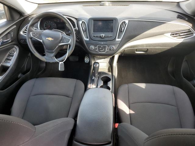 1G1ZB5ST5HF178834 - 2017 CHEVROLET MALIBU LS Արծաթագույն լուսանկար 8