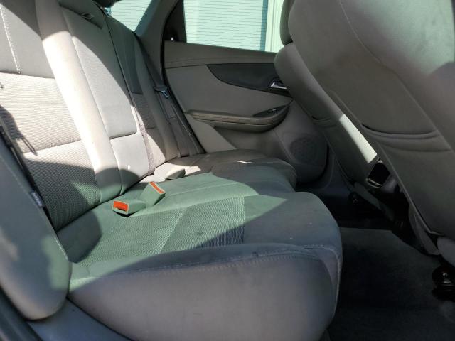 1G11Z5SA6GU164216 - 2016 CHEVROLET IMPALA LS ლურჯი ფოტო 10