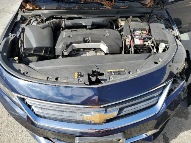 1G11Z5SA6GU164216 - 2016 CHEVROLET IMPALA LS ლურჯი ფოტო 11