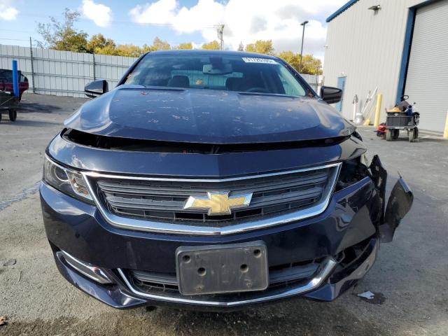 1G11Z5SA6GU164216 - 2016 CHEVROLET IMPALA LS ლურჯი ფოტო 5