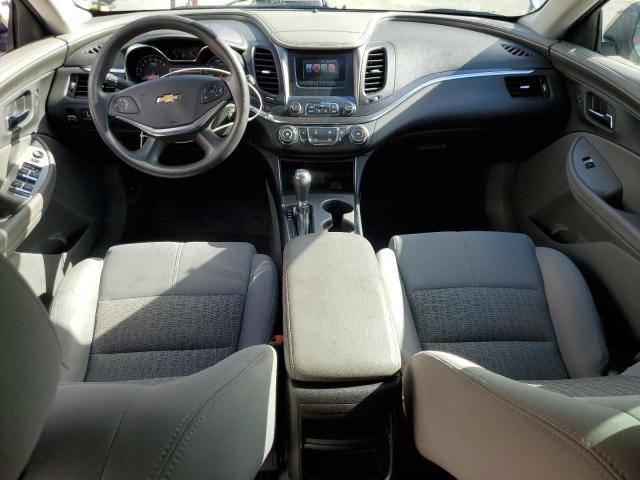 1G11Z5SA6GU164216 - 2016 CHEVROLET IMPALA LS ლურჯი ფოტო 8