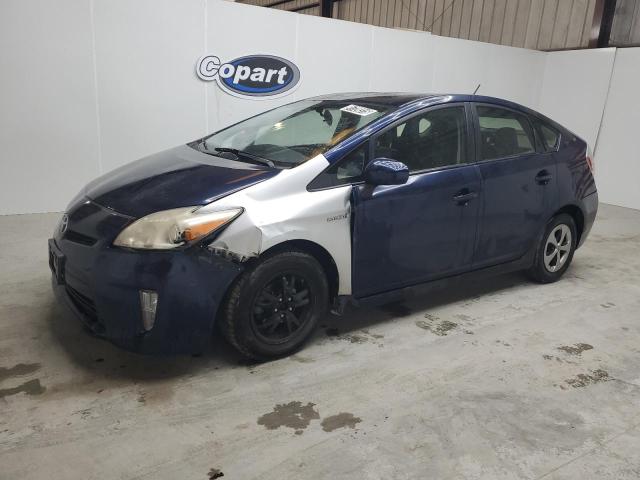 2013 TOYOTA PRIUS, 
