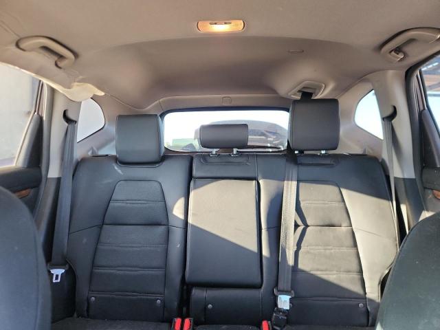 7FARW1H80ME021030 - 2021 HONDA CR-V EXL GRAY photo 10