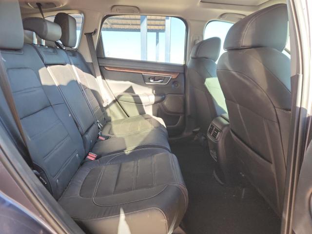 7FARW1H80ME021030 - 2021 HONDA CR-V EXL GRAY photo 11