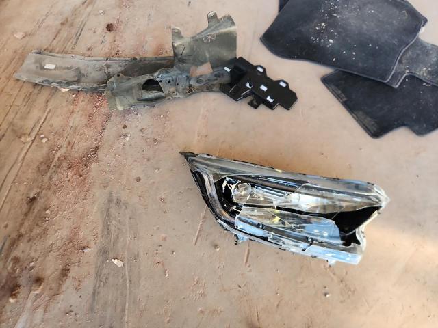 7FARW1H80ME021030 - 2021 HONDA CR-V EXL GRAY photo 13