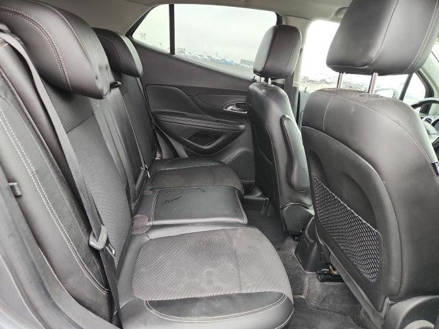 KL4CJASB4DB197080 - 2013 BUICK ENCORE 银色 照片 11