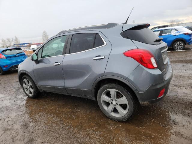 KL4CJASB4DB197080 - 2013 BUICK ENCORE 银色 照片 2