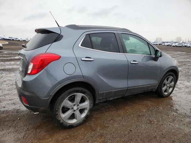 KL4CJASB4DB197080 - 2013 BUICK ENCORE 银色 照片 3