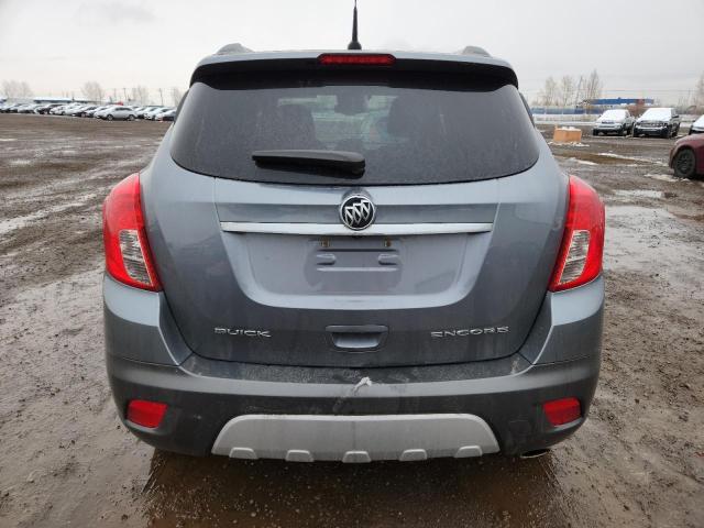 KL4CJASB4DB197080 - 2013 BUICK ENCORE 银色 照片 6