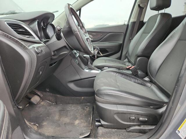 KL4CJASB4DB197080 - 2013 BUICK ENCORE 银色 照片 7