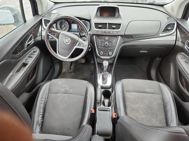 KL4CJASB4DB197080 - 2013 BUICK ENCORE 银色 照片 8