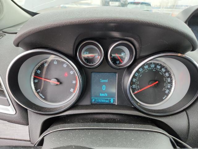 KL4CJASB4DB197080 - 2013 BUICK ENCORE 银色 照片 9