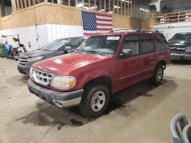 1999 FORD EXPLORER, 