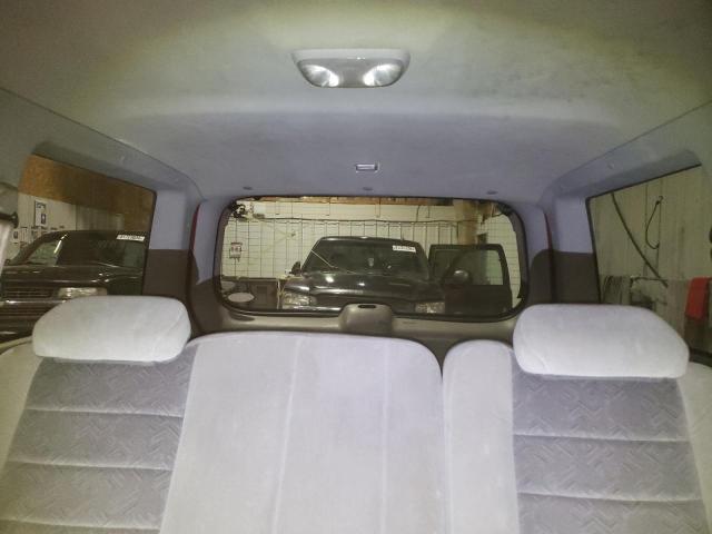 1FMZU34X9XUA79137 - 1999 FORD EXPLORER RED photo 10