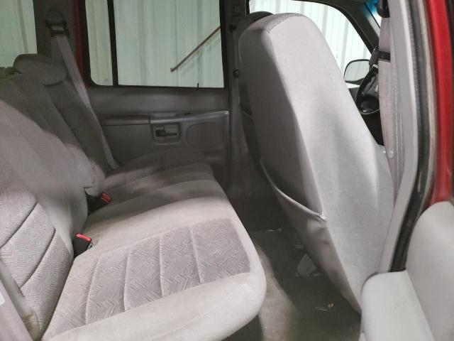 1FMZU34X9XUA79137 - 1999 FORD EXPLORER RED photo 11