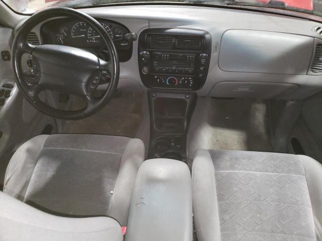 1FMZU34X9XUA79137 - 1999 FORD EXPLORER RED photo 8