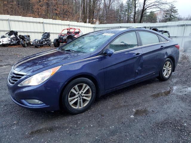 2013 HYUNDAI SONATA GLS, 