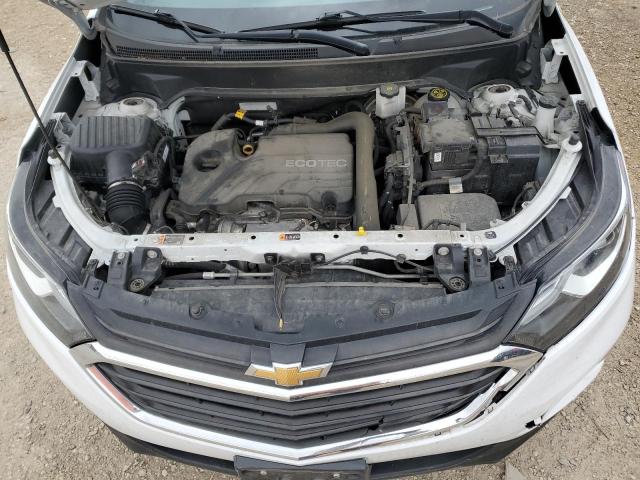 3GNAXUEV2LS534181 - 2020 CHEVROLET EQUINOX LT 白色 照片 12