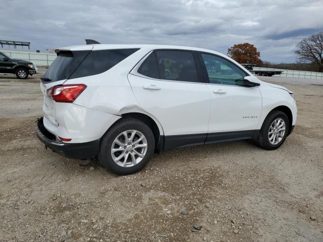 3GNAXUEV2LS534181 - 2020 CHEVROLET EQUINOX LT 白色 照片 3
